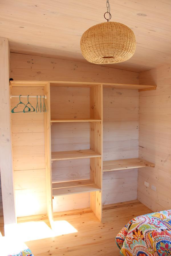 Cabanas Grulla Pichilemu Exterior foto