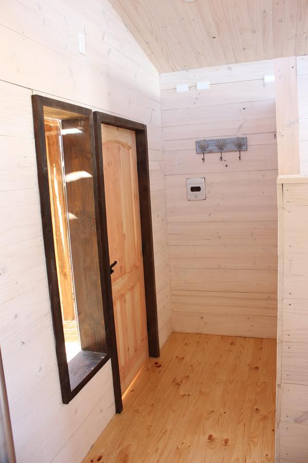 Cabanas Grulla Pichilemu Exterior foto