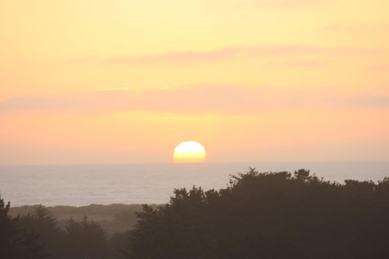 Cabanas Grulla Pichilemu Exterior foto