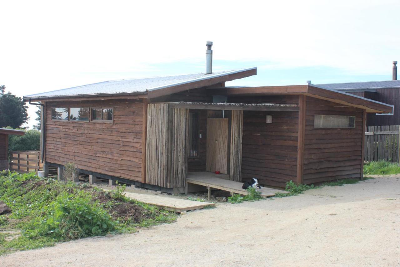 Cabanas Grulla Pichilemu Exterior foto